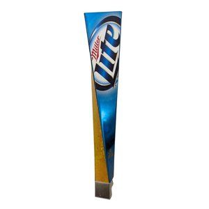 Vintage Miller Lite Tap Handle